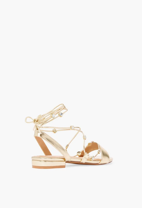 Dune Gladiator Sandal - Image 3