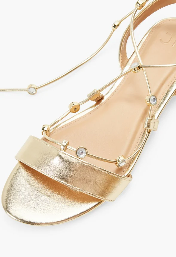 Dune Gladiator Sandal - Image 4