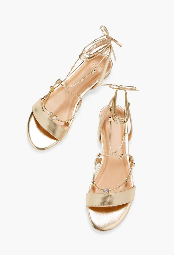 Dune Gladiator Sandal - Image 6