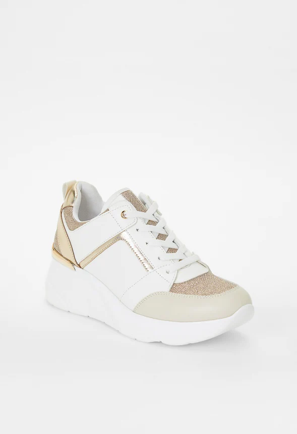 Dune Platform Sneaker - Image 3