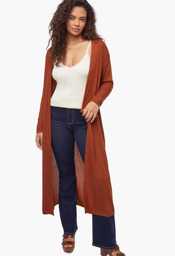 Duster Cardigan - Image 3