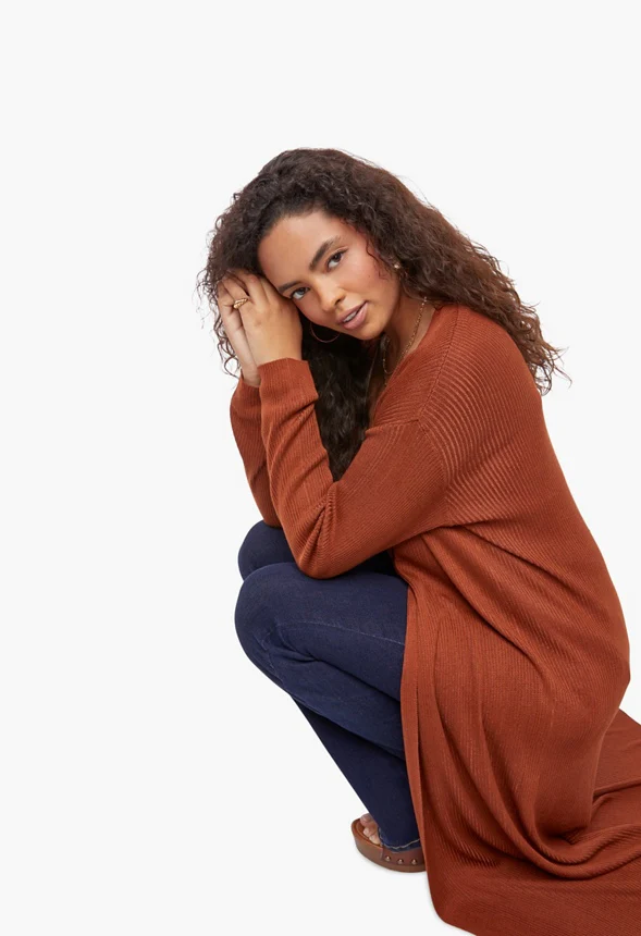 Duster Cardigan - Image 4