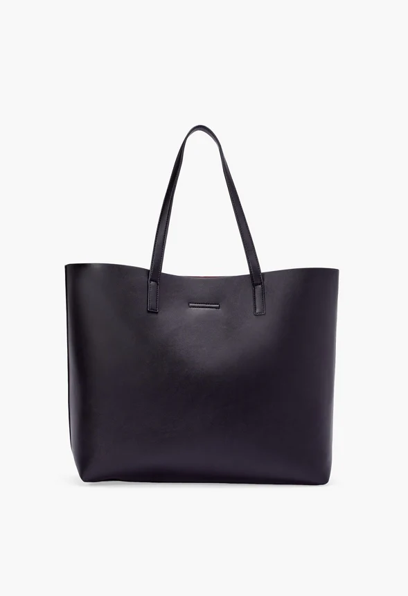 East and West Unlined Tote - Image 2