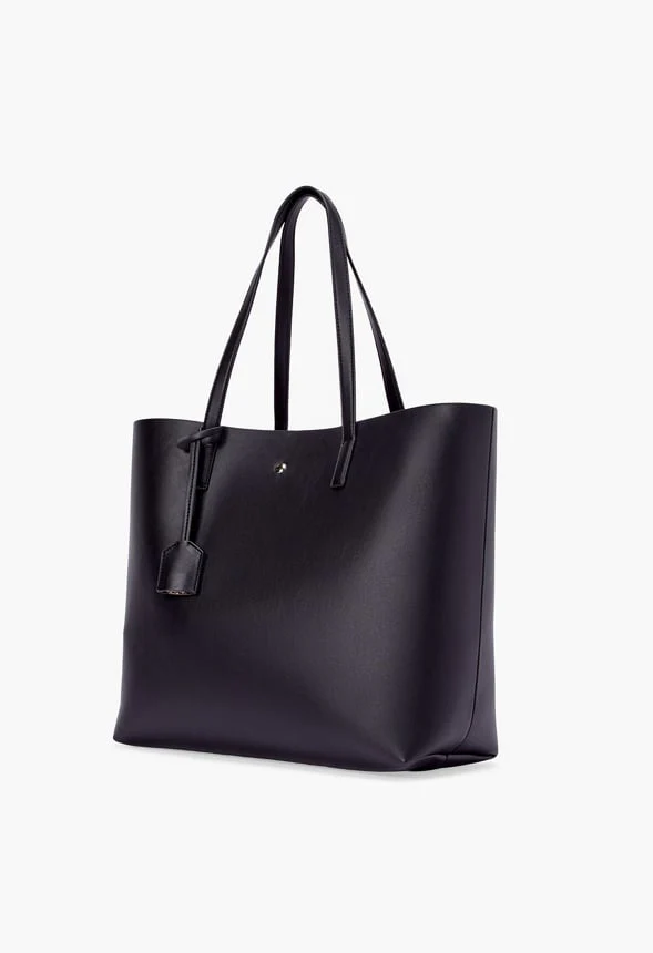 East and West Unlined Tote - Image 4