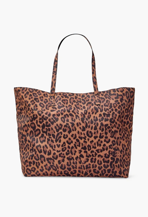 East And West Unlined Tote - Image 2