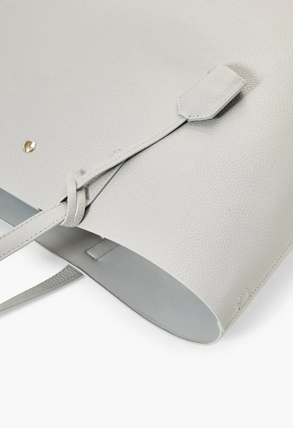 East And West Unlined Tote - Image 5