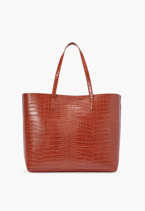East and West Unlined Tote - Image 2