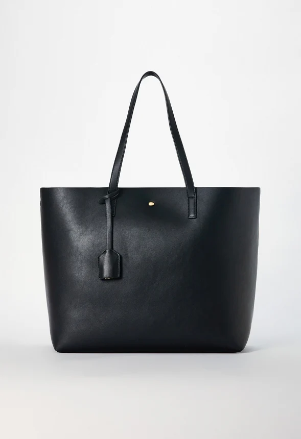 East And West Unlined Tote - Image 3