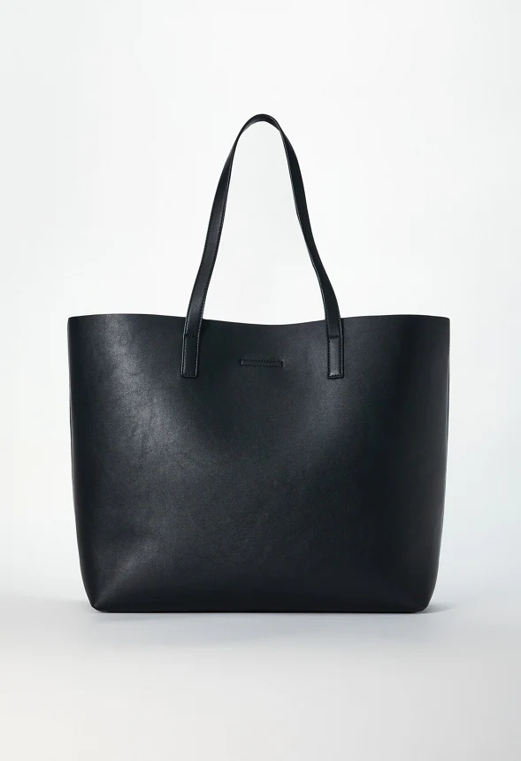 East And West Unlined Tote - Image 4