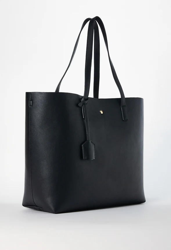 East And West Unlined Tote - Image 5