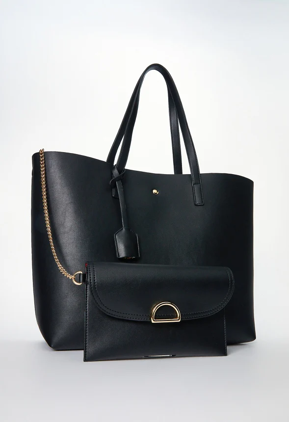 East And West Unlined Tote - Image 6