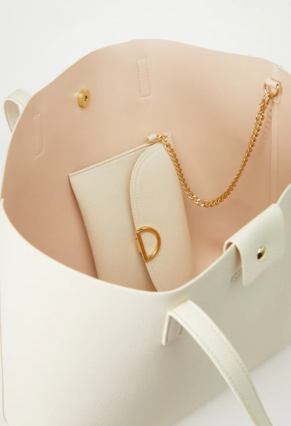 East And West Unlined Tote - Image 3