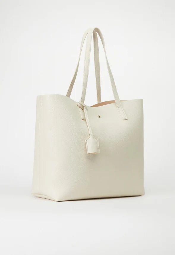 East And West Unlined Tote - Image 5