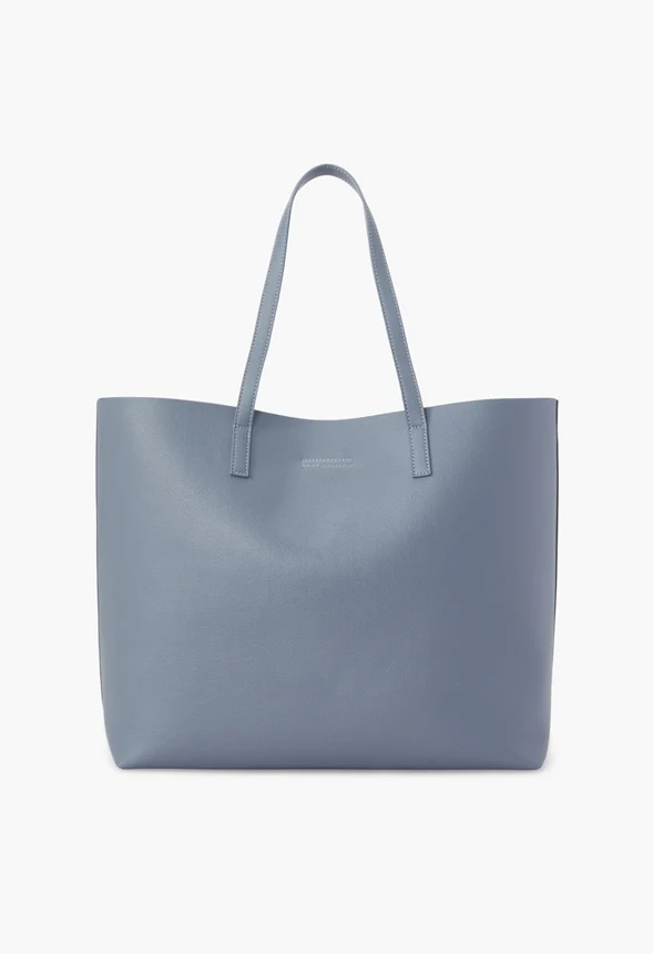 East And West Unlined Tote - Image 2