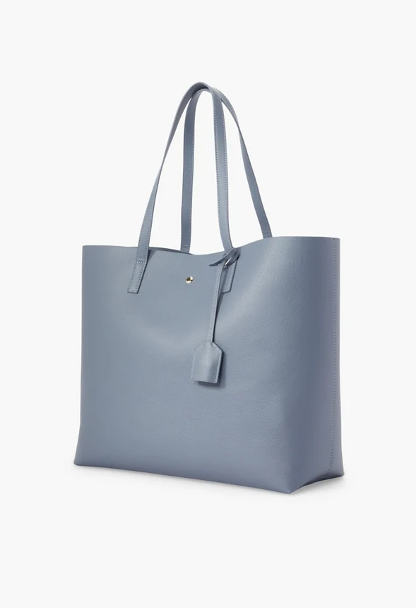 East And West Unlined Tote - Image 4