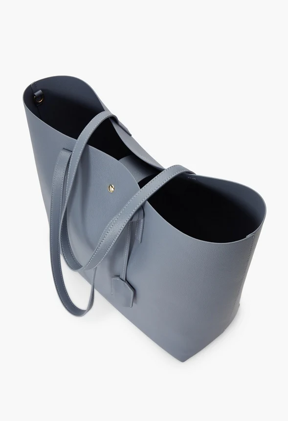 East And West Unlined Tote - Image 7