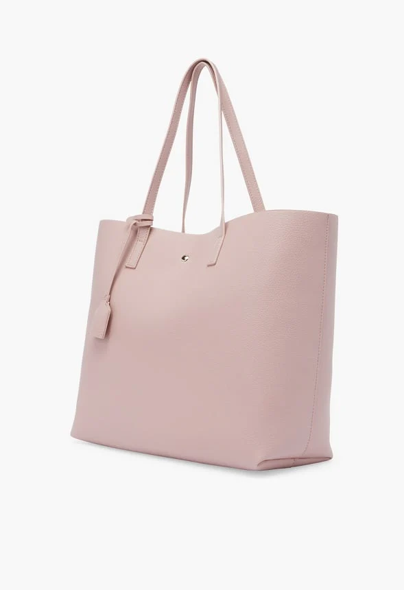East And West Unlined Tote - Image 2
