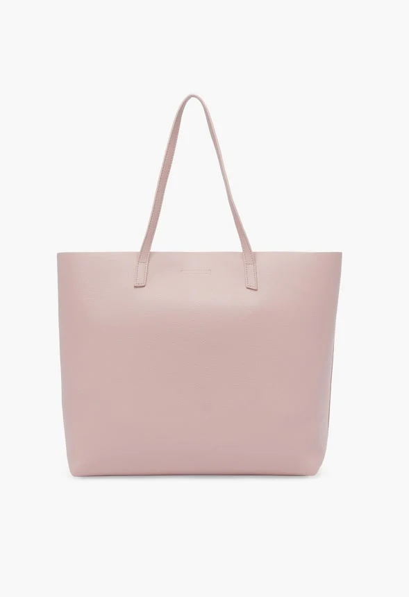 East And West Unlined Tote - Image 4