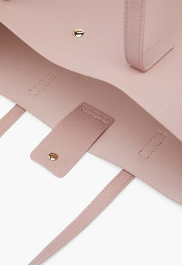 East And West Unlined Tote - Image 6