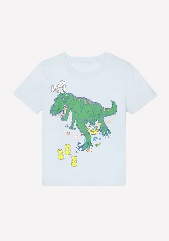 Easter Bunny Dino Tee - Image 2