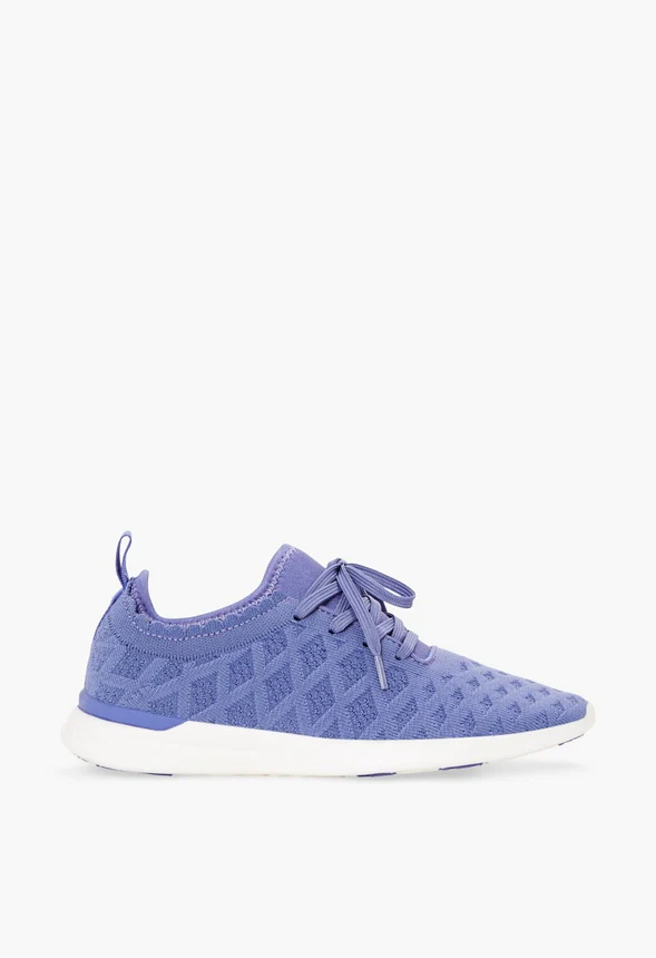 Easton Scalloped Sneaker