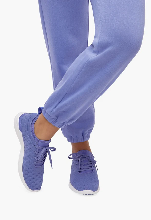 Easton Scalloped Sneaker - Image 5