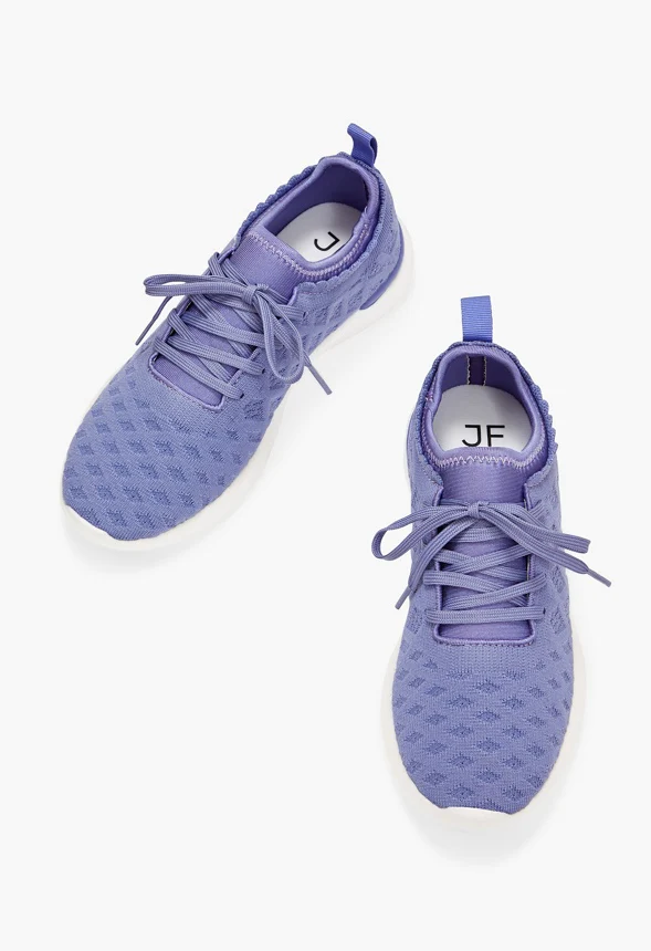 Easton Scalloped Sneaker - Image 6