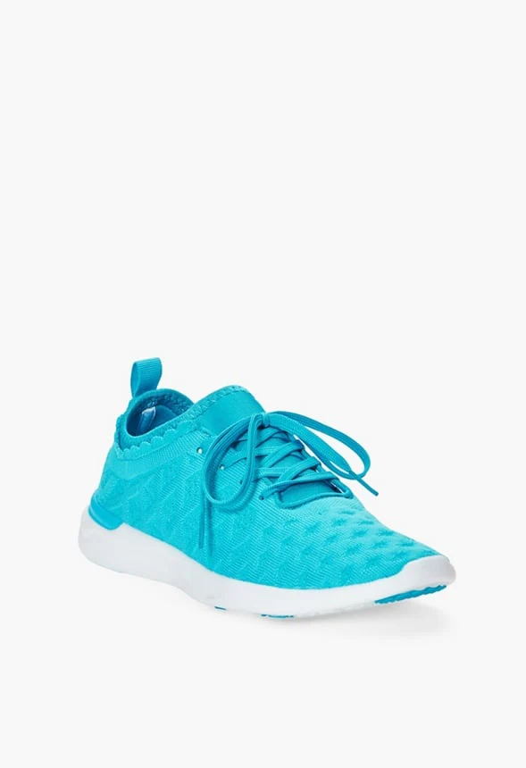 Easton Scalloped Sneaker - Image 2