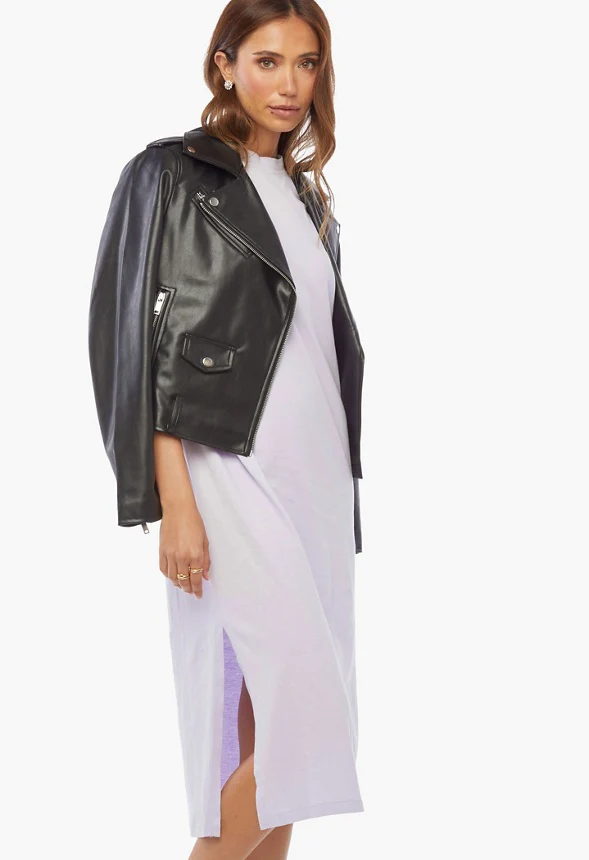 Easy T-Shirt Dress - Image 2