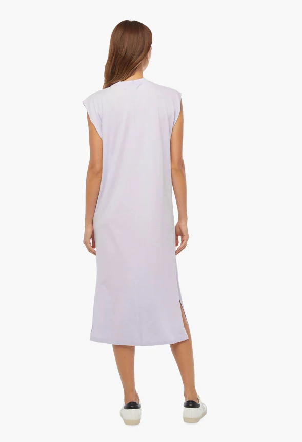Easy T-Shirt Dress - Image 3