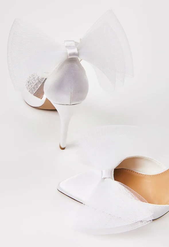 Eden Embellished Pump - Image 7