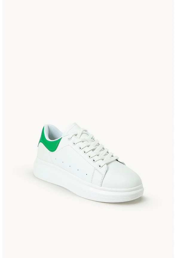 Eden Lace-Up Sneaker - Image 2