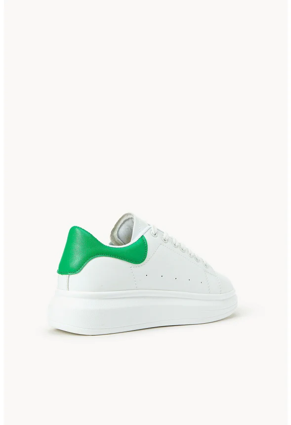 Eden Lace-Up Sneaker - Image 3