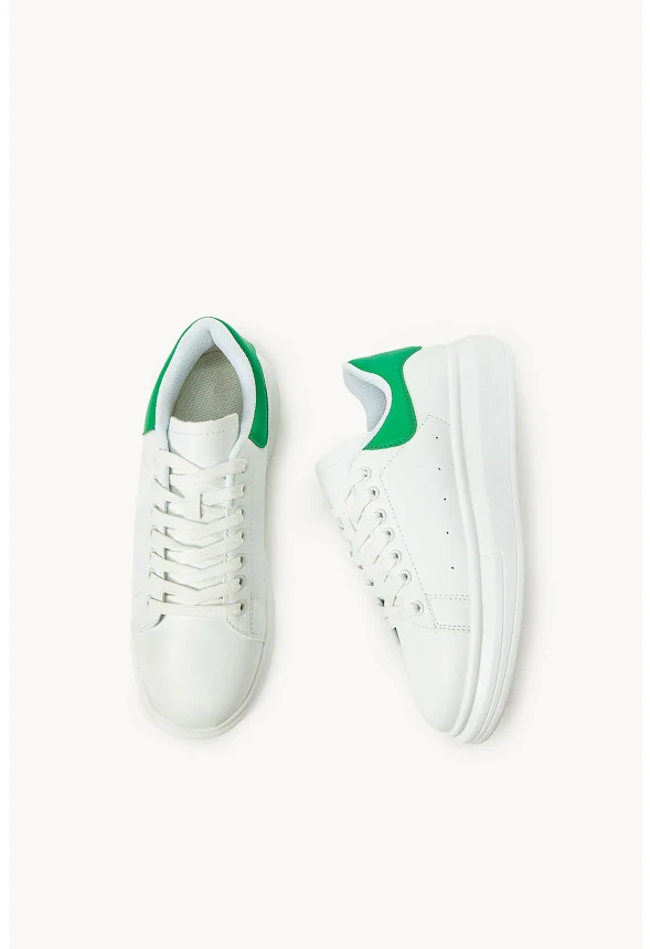 Eden Lace-Up Sneaker - Image 4