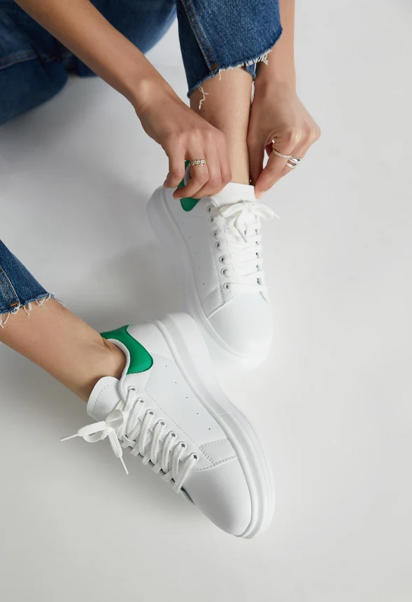 Eden Lace-Up Sneaker - Image 6