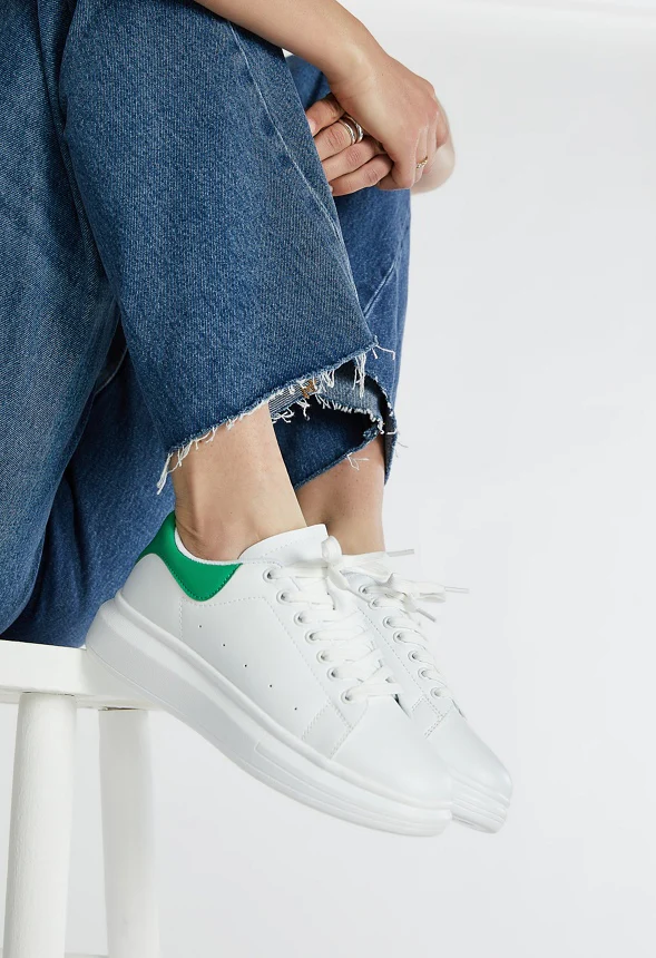 Eden Lace-Up Sneaker - Image 7