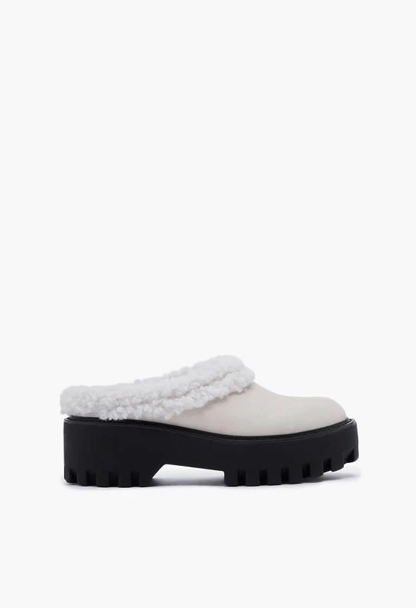 Edie Flatform Lug Sole Loafer - Image 2