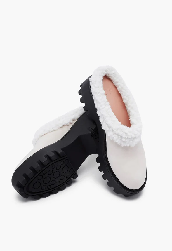 Edie Flatform Lug Sole Loafer - Image 4