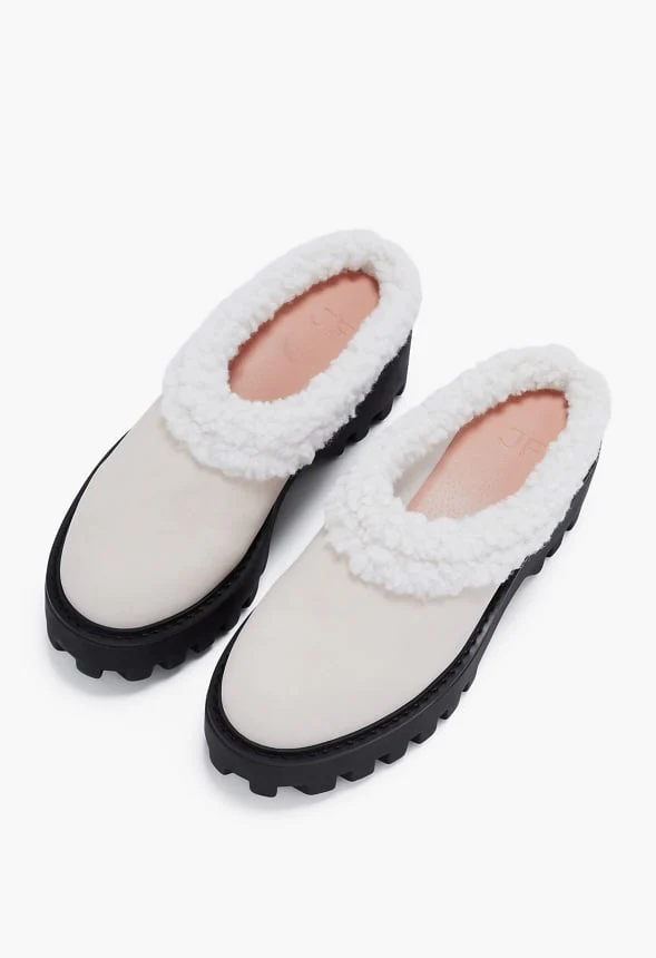 Edie Flatform Lug Sole Loafer - Image 6