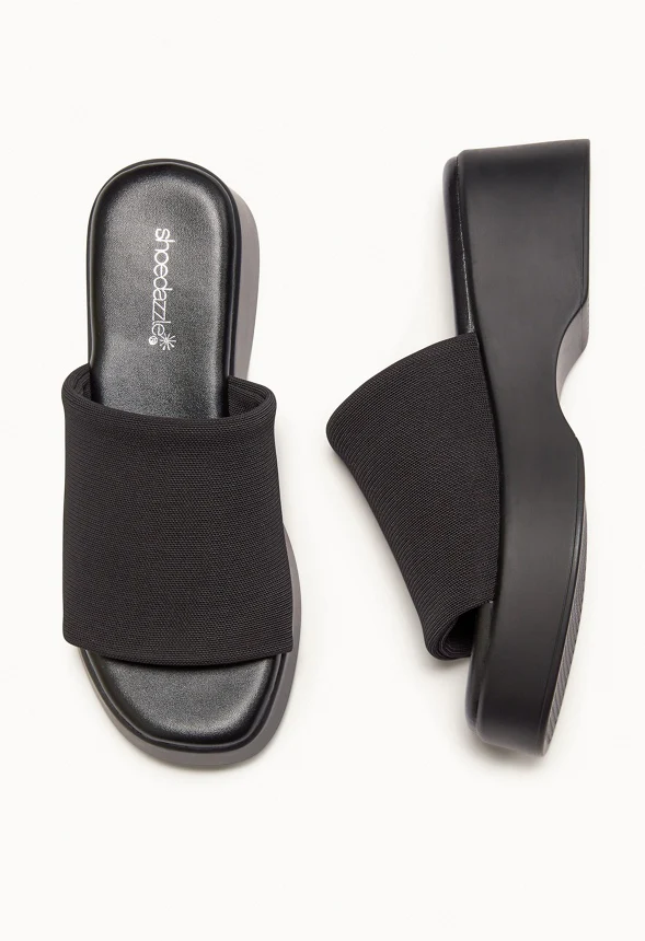 Effie Platform Slide Sandal - Image 5