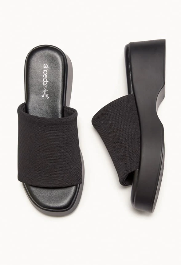Effie Platform Slide Sandal - Image 5