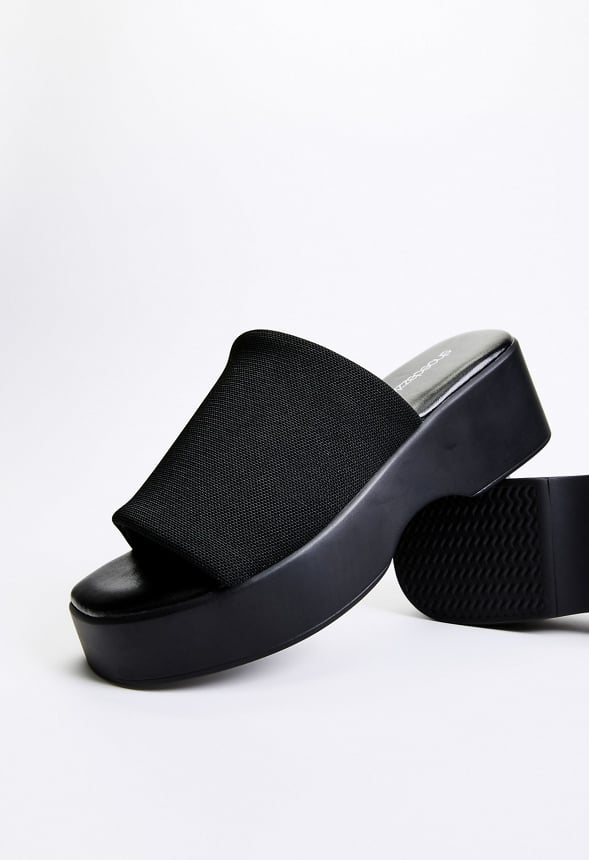 Effie Platform Slide Sandal - Image 6