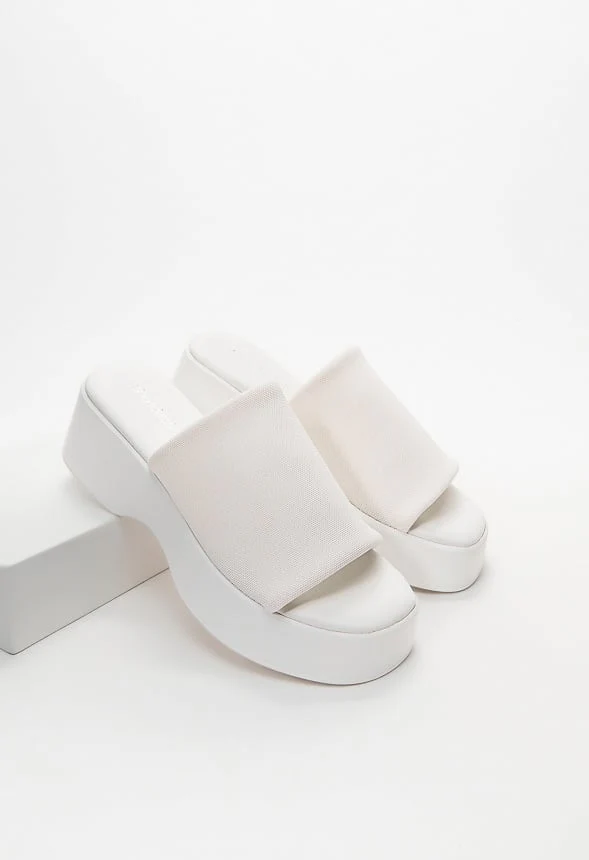 Effie Platform Slide Sandal - Image 2