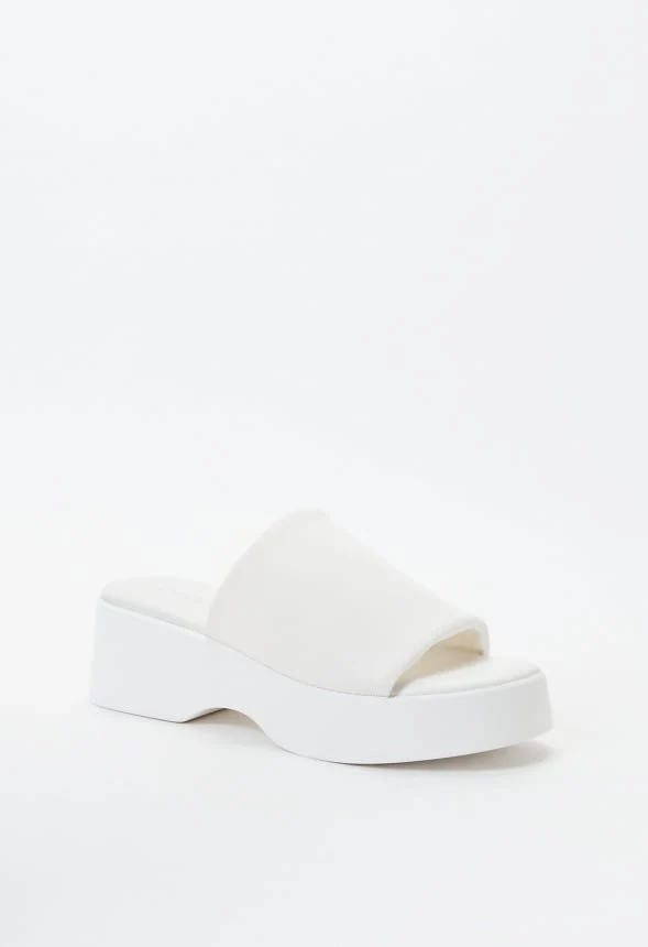 Effie Platform Slide Sandal - Image 3