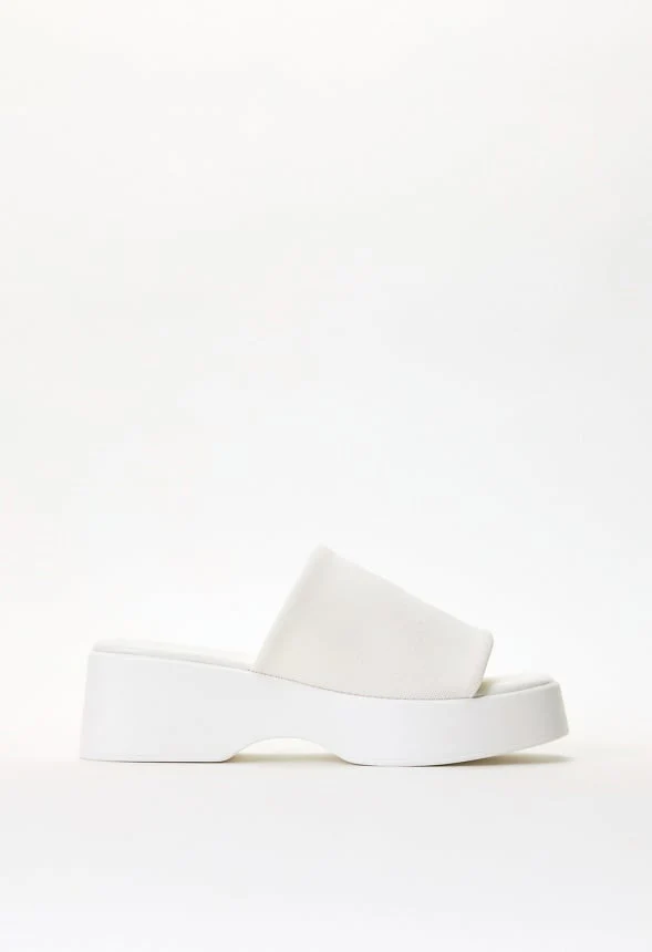 Effie Platform Slide Sandal - Image 4
