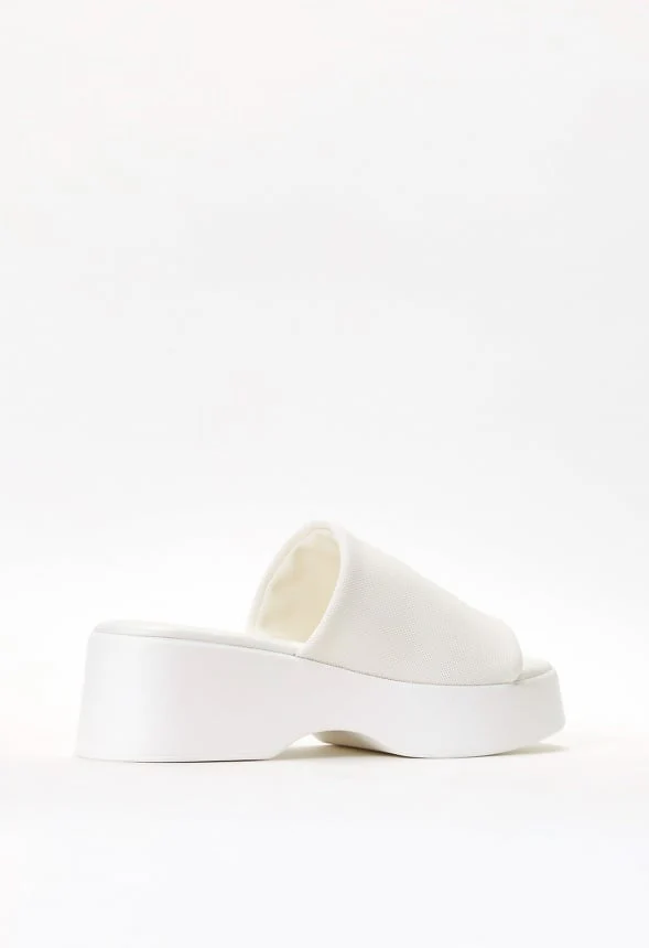 Effie Platform Slide Sandal - Image 5