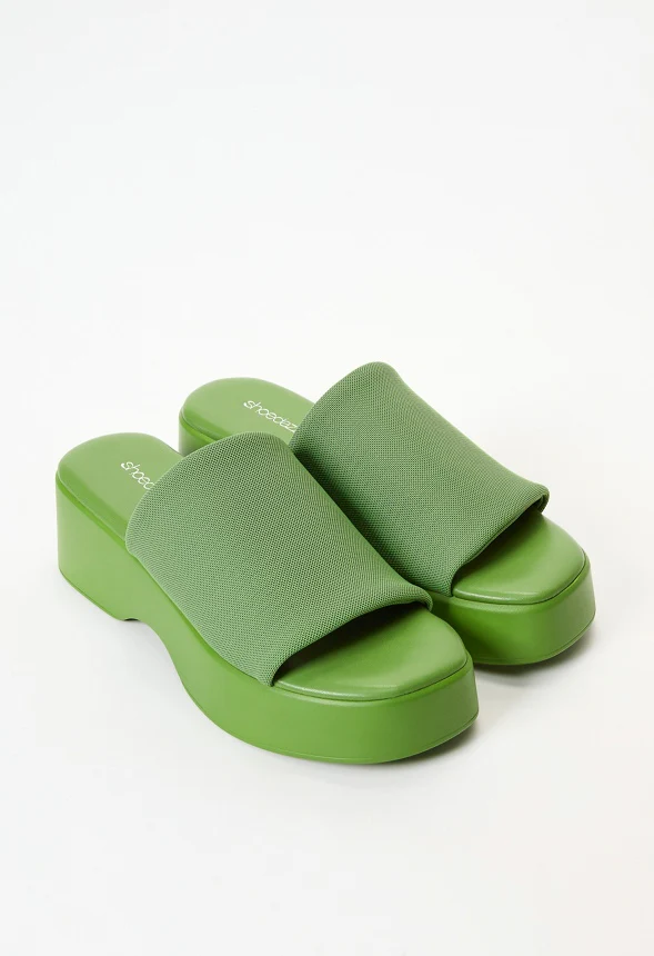 Effie Platform Slide Sandal - Image 10