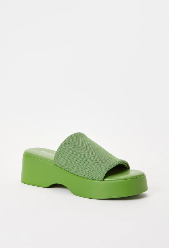 Effie Platform Slide Sandal - Image 3