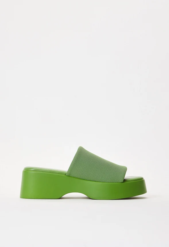 Effie Platform Slide Sandal - Image 4