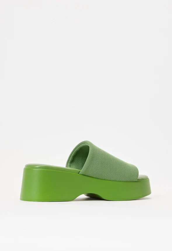 Effie Platform Slide Sandal - Image 5